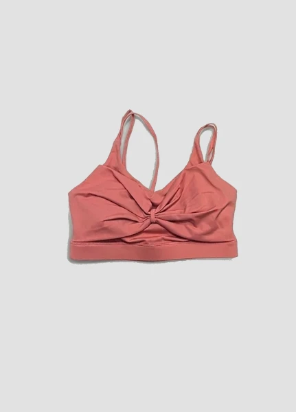 نیمتنه پاپیونی فلامنت - محکم پد دار - سایز S M L XL — گلبهی