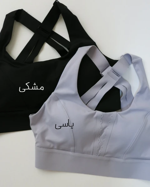 نیم تنه حرفه ای و محکم فلامنت قزندار- بند تنظیمی- توسی و مشکی M,S — مشکی